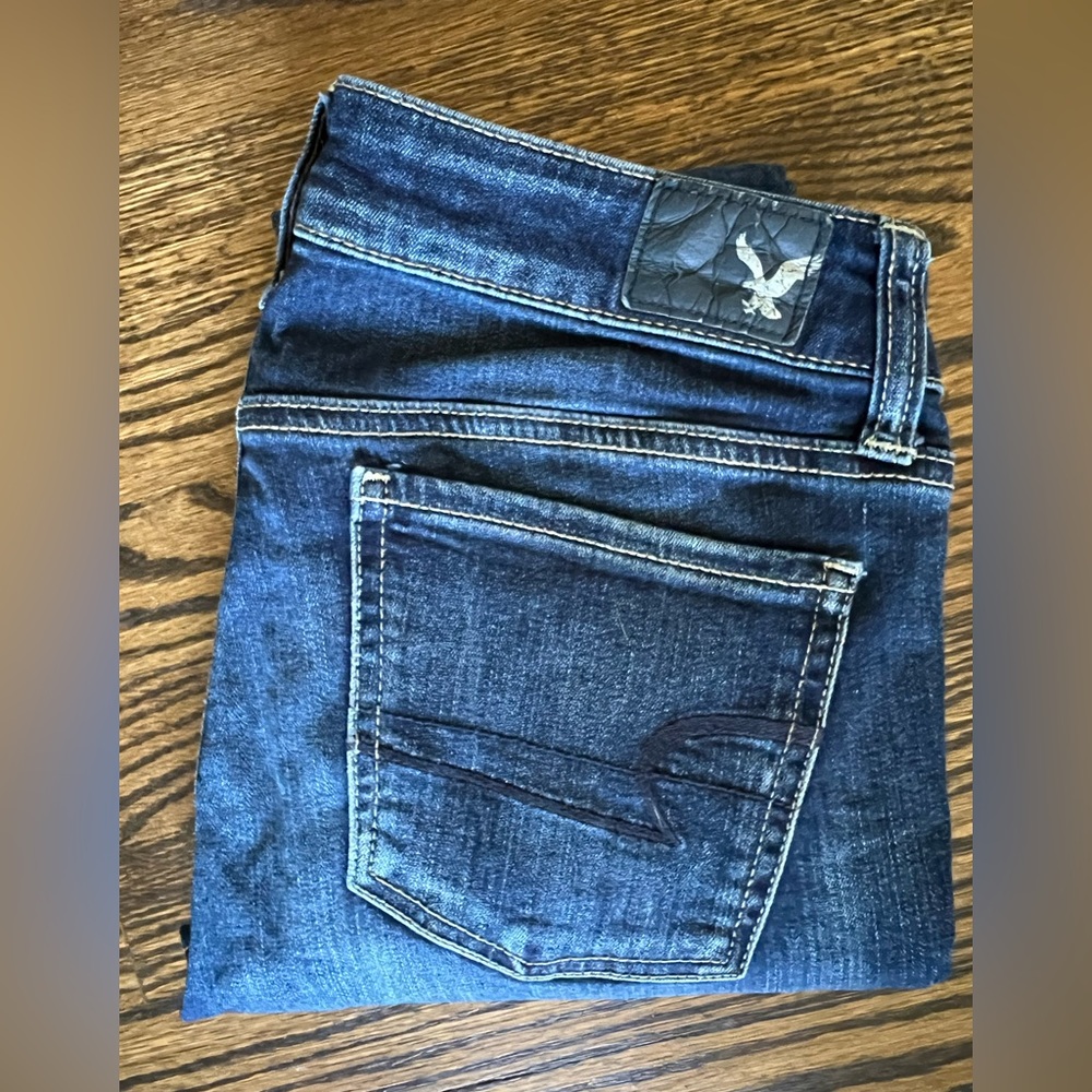 ** American Eagle 🦅 women’s jeans **